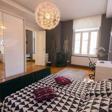 Apartman Luni Rijeka Bagian luar foto
