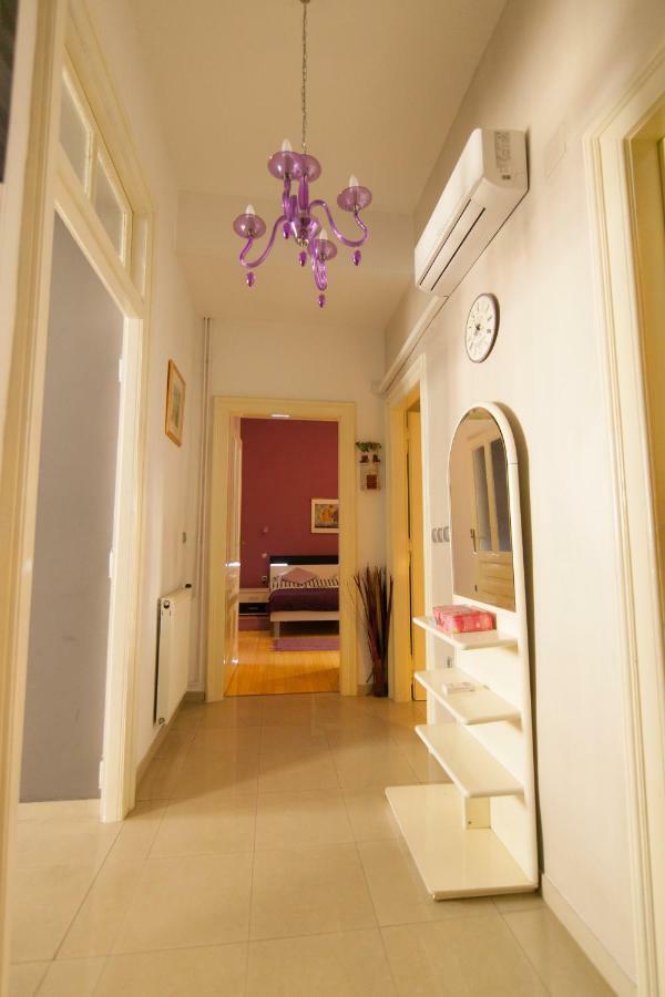 Apartman Luni Rijeka Bagian luar foto