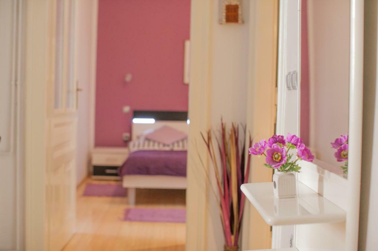 Apartman Luni Rijeka Bagian luar foto