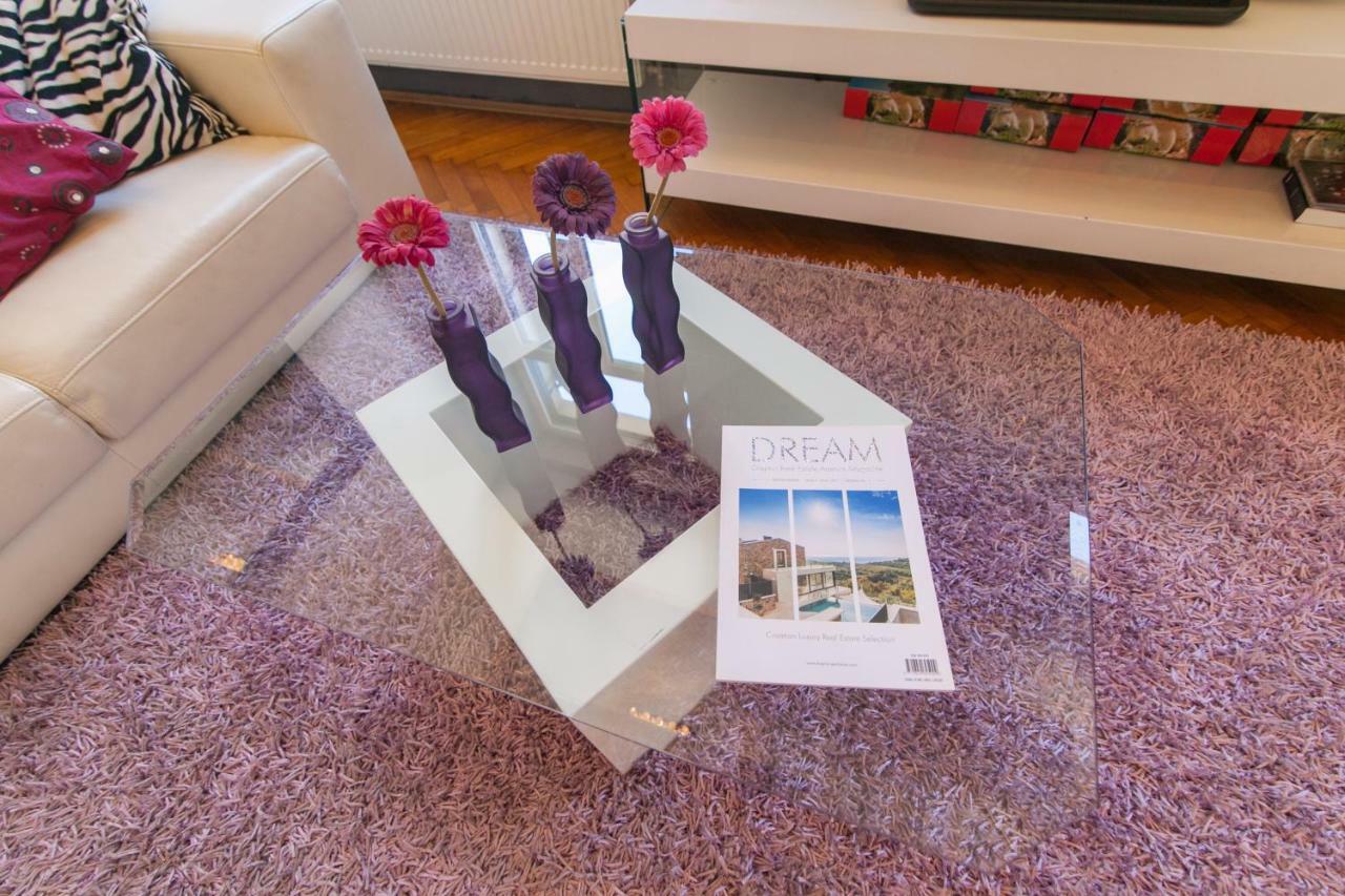 Apartman Luni Rijeka Bagian luar foto