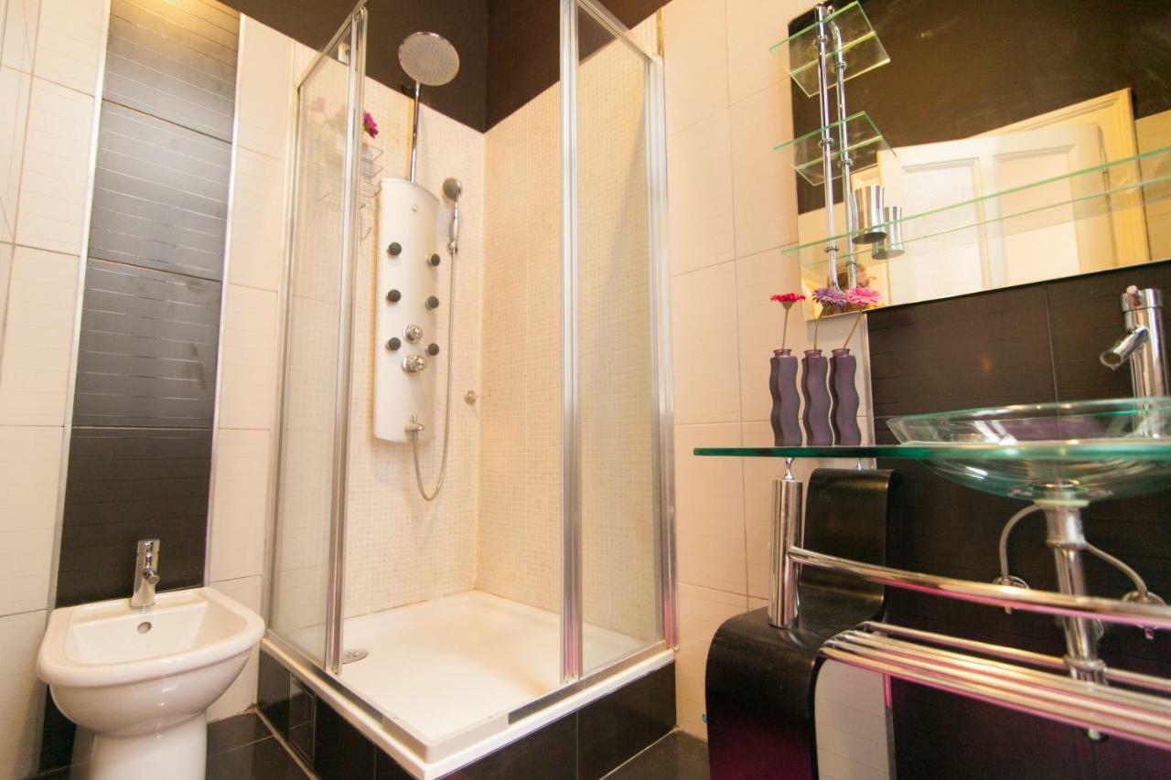 Apartman Luni Rijeka Bagian luar foto
