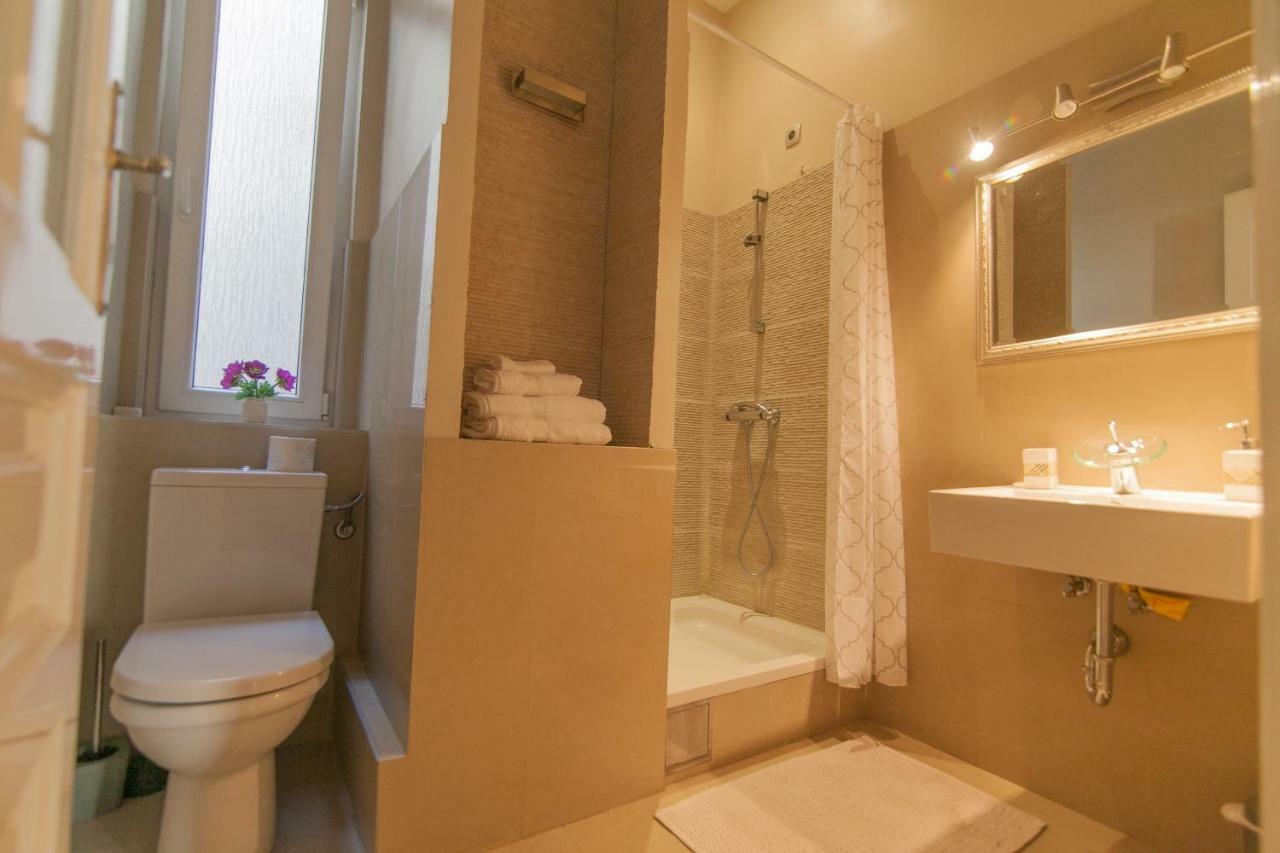 Apartman Luni Rijeka Bagian luar foto