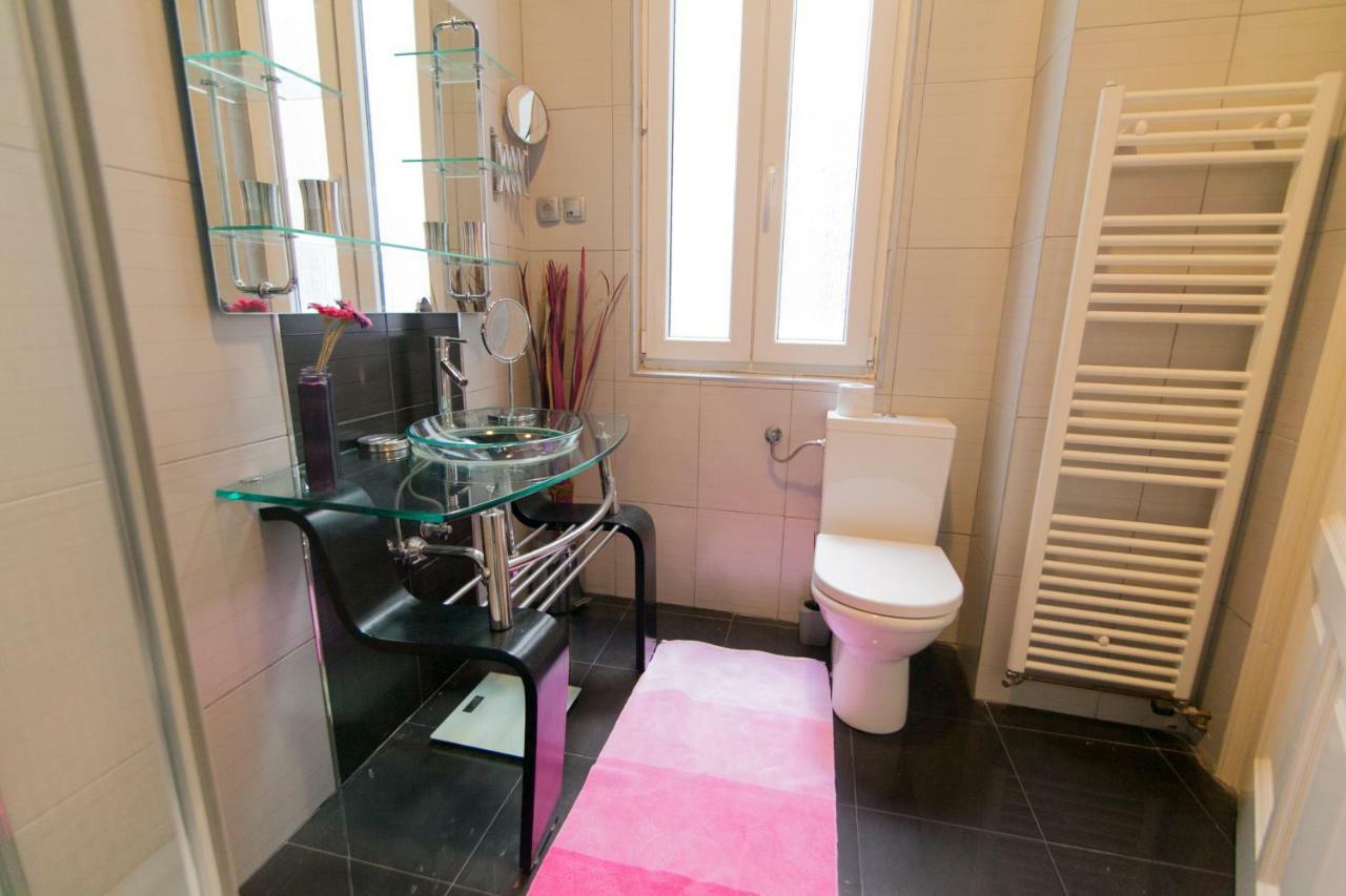 Apartman Luni Rijeka Bagian luar foto