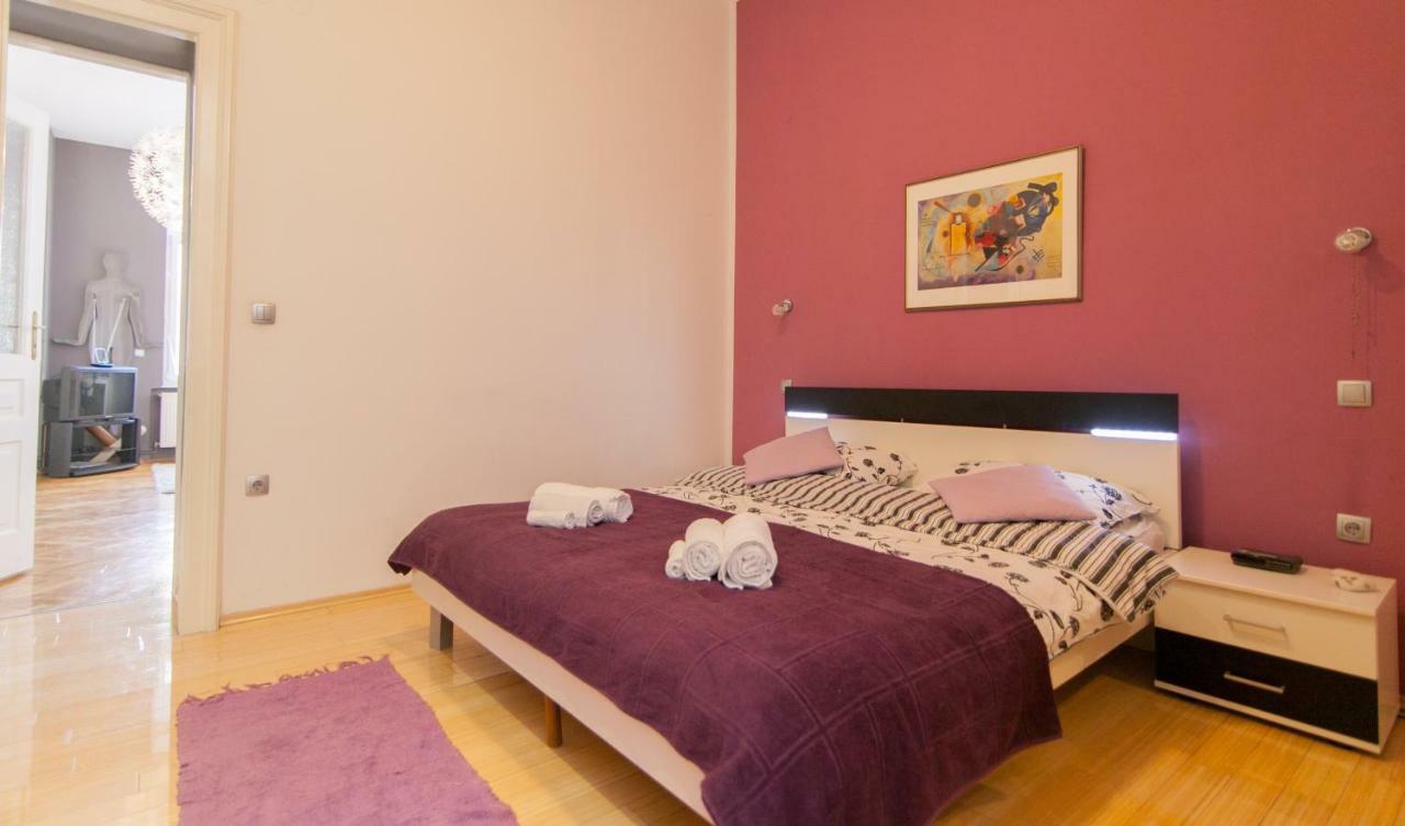 Apartman Luni Rijeka Bagian luar foto