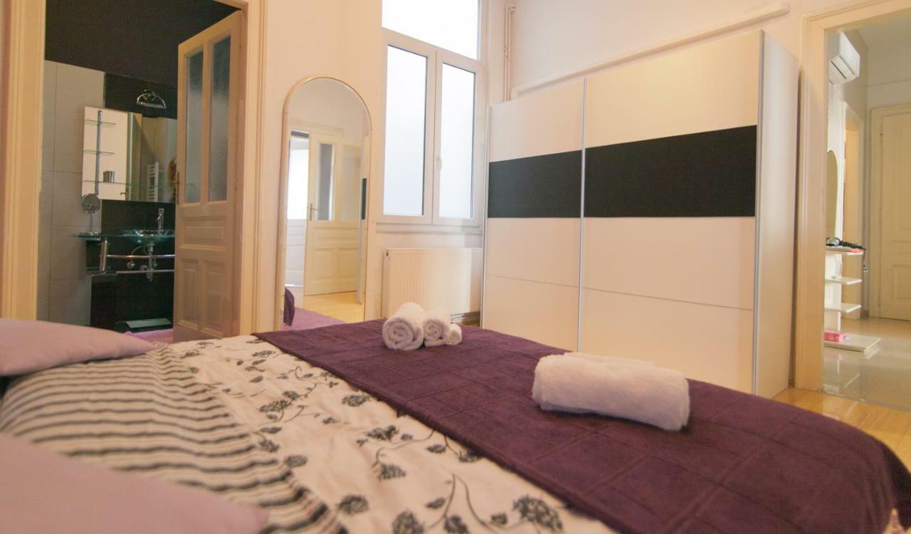 Apartman Luni Rijeka Bagian luar foto