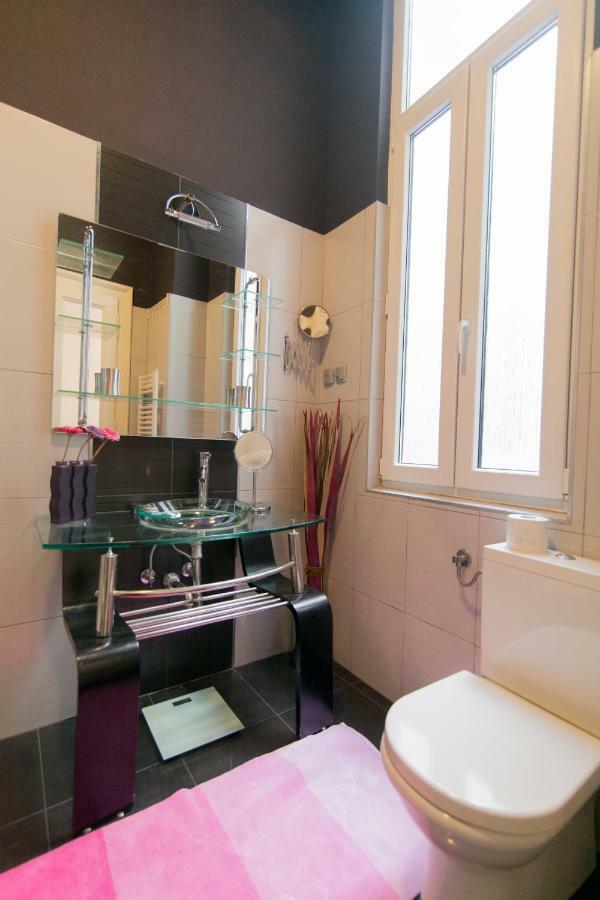 Apartman Luni Rijeka Bagian luar foto