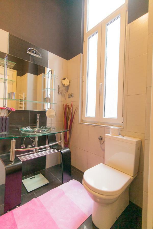 Apartman Luni Rijeka Bagian luar foto