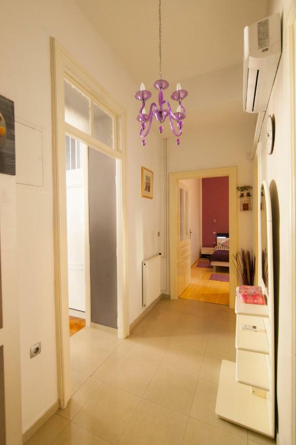 Apartman Luni Rijeka Bagian luar foto